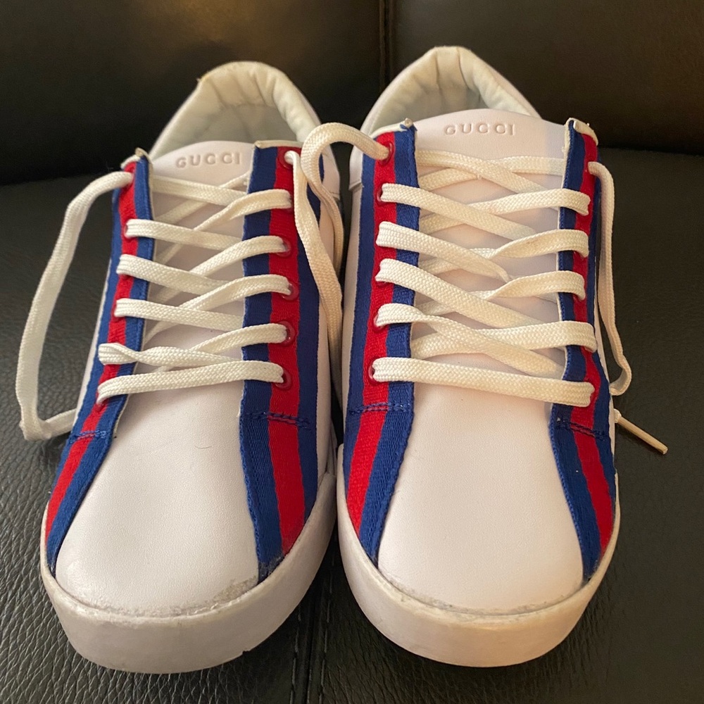 gucci florence calf nylons